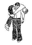 fireman's carry