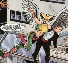 Hawkgirl