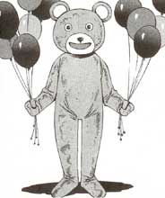 The mysterious Bear