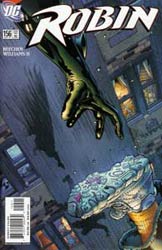 cover, Robin #156