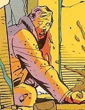 Scene from Watchmen #12