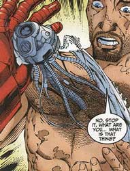 Scene from Iron Man (v. 3) #30