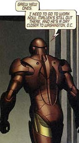 Scene from Iron Man (v. 4) #5