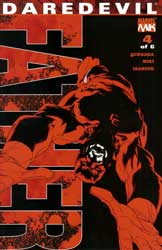 cover, Daredevil #4