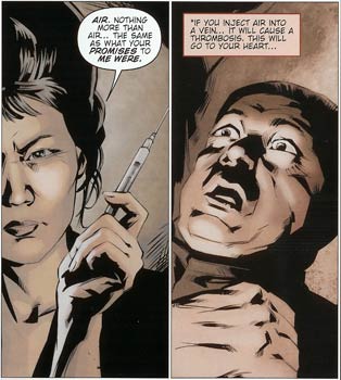 Scene from Fallen Angel #21