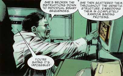 Scene from Iron Man #24