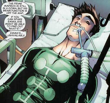 Once a scene from New X-Men #44, now just grist for Scott's Picture Quiz
