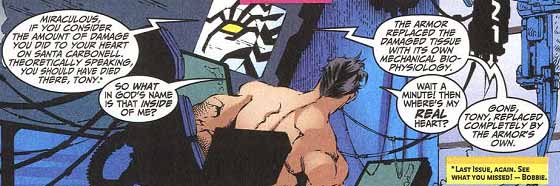Scene from Iron Man (v. 3) #31