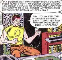 Tales of Suspense #47