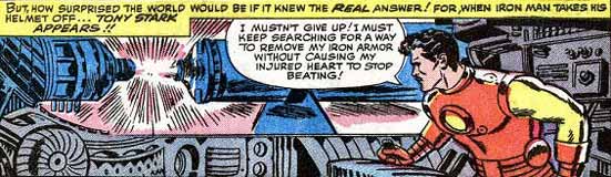 Tales of Suspense #61