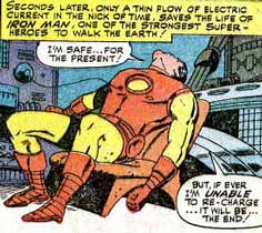 Tales of Suspense #69