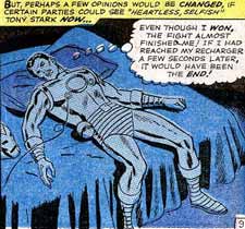 Tales of Suspense #71