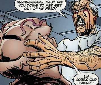 scene from The Un-Men #13