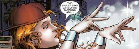 scene from Witches #1