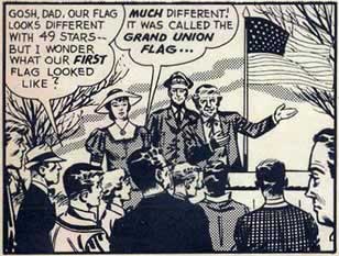 New Stars for Old Glory!  Click for the full Page