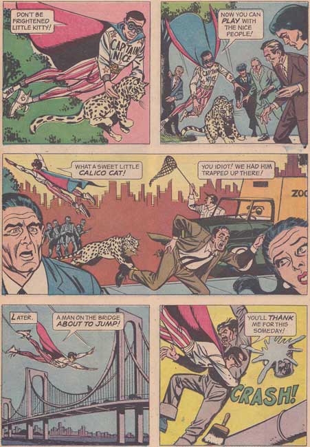 Captain Nice - Good Deed Indeed - page 3