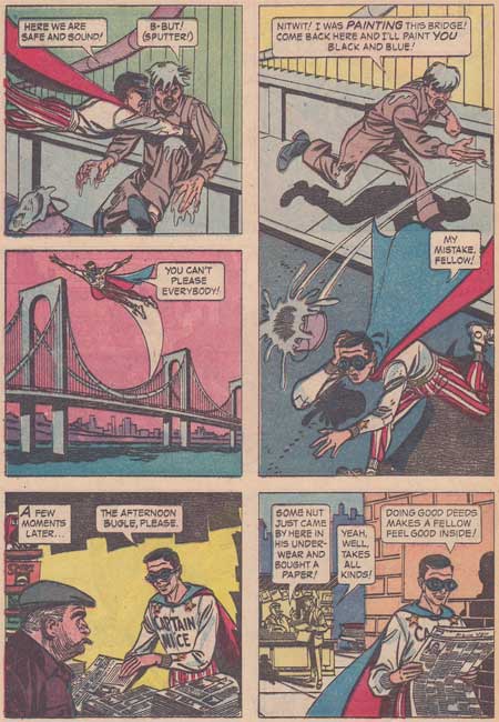 Captain Nice - Good Deed Indeed - page 4