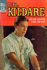 cover, Dr. Kildare #8