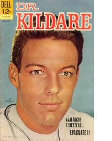 cover, Dr. Kildare #9