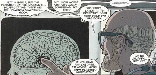scene from Batman: Legends of the Dark Knight #192