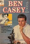 cover, ben Casey #1