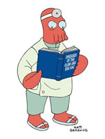 Dr Zoidberg
