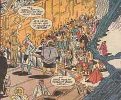Where's Waldo? And Hawk and Dove?  Click for a larger image.