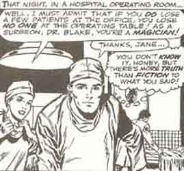 Dr. Donald Blake, Surgeon