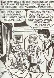 Dr. Donald Blake, G.P.