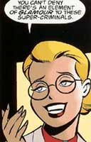 Dr. Harleen Quinzel