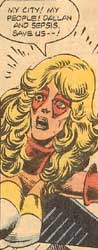 Marionette from Micronauts #30