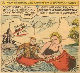 The dating perils of MED