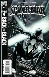 cover, Amazing Spider-Man #541