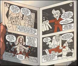 The Danger of Disco! Click for the full page.