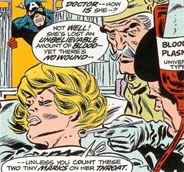 scene from Invaders #11