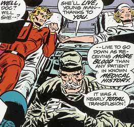 scene from Invaders #11