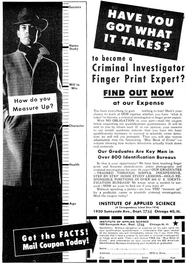 Have You Got What it Takes?