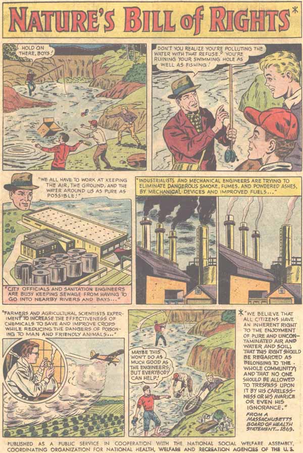 Nature's Bill of Rights