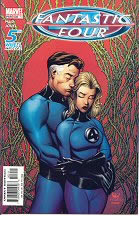 cover, Fantastic Four #73