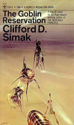 cover, Berkley 1968 edition