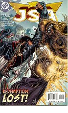 cover, JSA #61