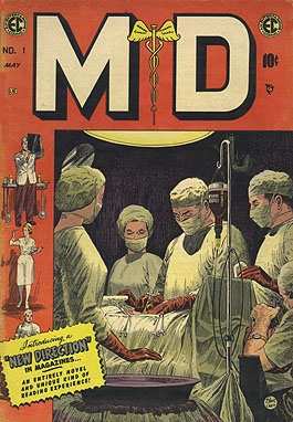 cover, M.D. #1