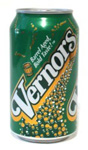 Vernor's Ginger Ale