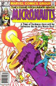 Micronauts #31
