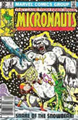 Micronauts #32