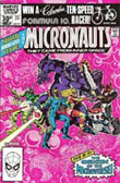 Micronauts #35