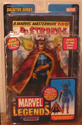 Dr. Strange Action Figure