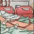Two IV lines in the same site