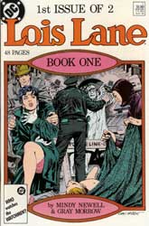 cover, Lois Lane #1