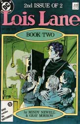 cover, Lois Lane #2